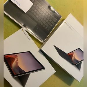 Microsoft Surface Pro 7